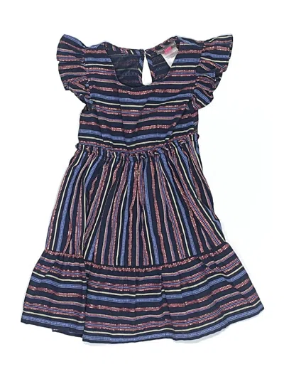 Pre-owned Vince Camuto Kids' Dress In Blue