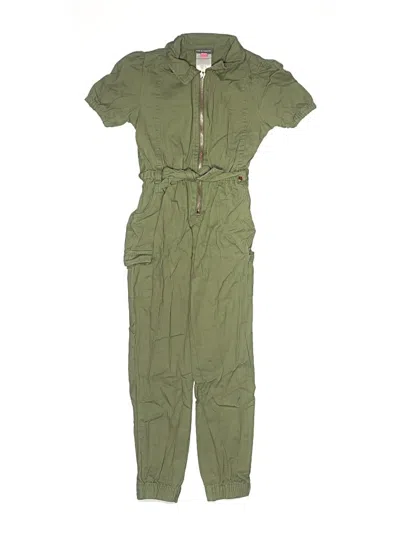 Pre-owned Vince Camuto Kids' Dress In Green