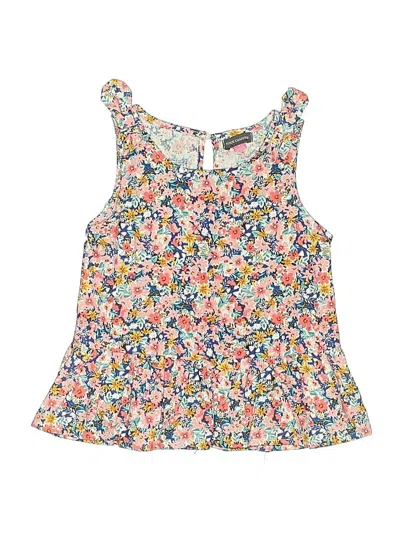 Pre-owned Vince Camuto Kids' Dress In Orange