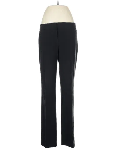 Pre-owned Vince Camuto Dress Pants In Black