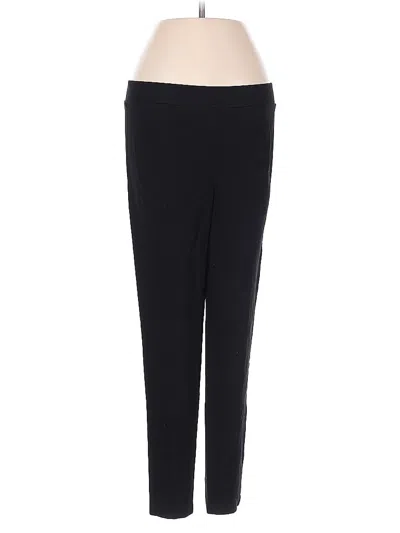 Pre-owned Vince Camuto Dress Pants In Black