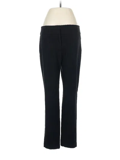 Pre-owned Vince Camuto Dress Pants In Black