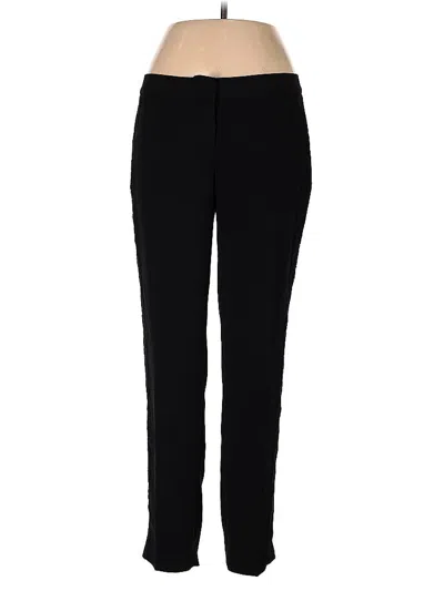 Pre-owned Vince Camuto Dress Pants In Black