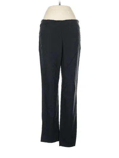 Pre-owned Vince Camuto Dress Pants In Black