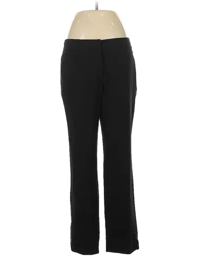 Pre-owned Vince Camuto Dress Pants In Black