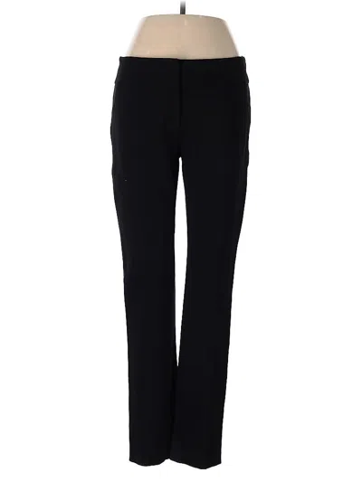 Pre-owned Vince Camuto Dress Pants In Black