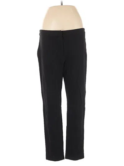 Pre-owned Vince Camuto Dress Pants In Black