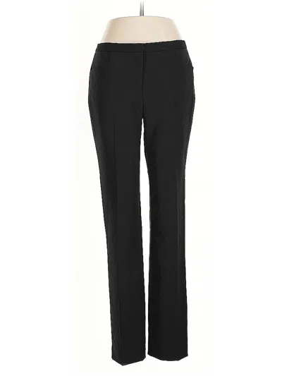 Pre-owned Vince Camuto Dress Pants In Black