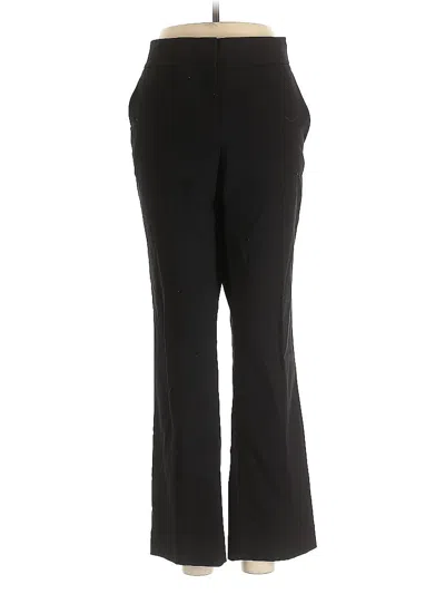 Pre-owned Vince Camuto Dress Pants In Black