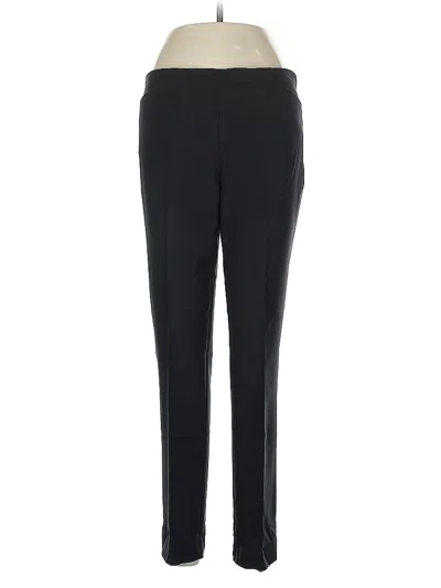 Pre-owned Vince Camuto Dress Pants In Black
