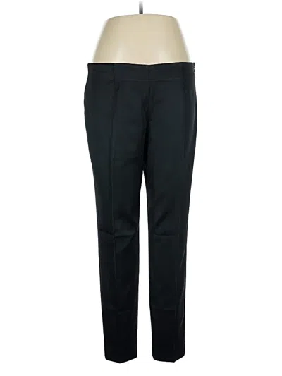 Pre-owned Vince Camuto Dress Pants In Black