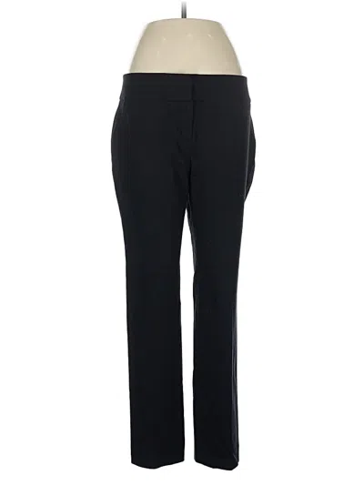 Pre-owned Vince Camuto Dress Pants In Black