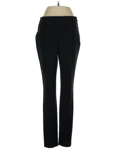 Pre-owned Vince Camuto Dress Pants In Black