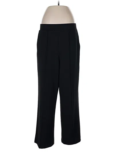 Pre-owned Vince Camuto Dress Pants In Black
