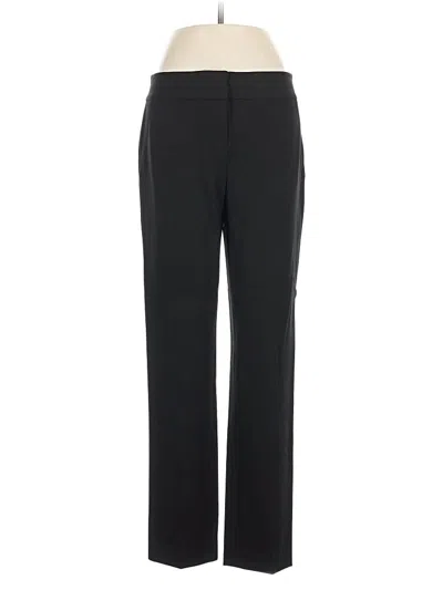 Pre-owned Vince Camuto Dress Pants In Black