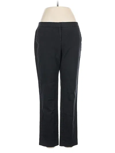 Pre-owned Vince Camuto Dress Pants In Black