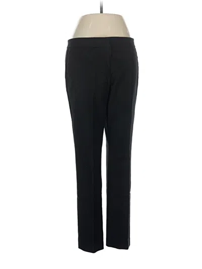 Pre-owned Vince Camuto Dress Pants In Black