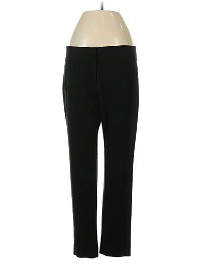 Pre-owned Vince Camuto Dress Pants In Black