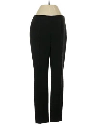 Pre-owned Vince Camuto Dress Pants In Black