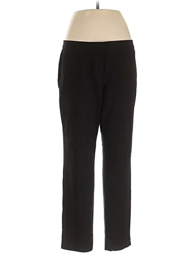 Pre-owned Vince Camuto Dress Pants In Black