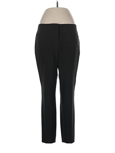 Pre-owned Vince Camuto Dress Pants In Black