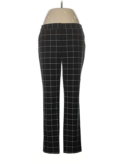 Pre-owned Vince Camuto Dress Pants In Black