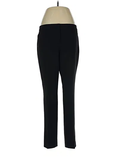 Pre-owned Vince Camuto Dress Pants In Black