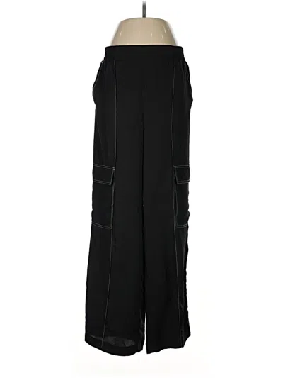 Pre-owned Vince Camuto Dress Pants In Black