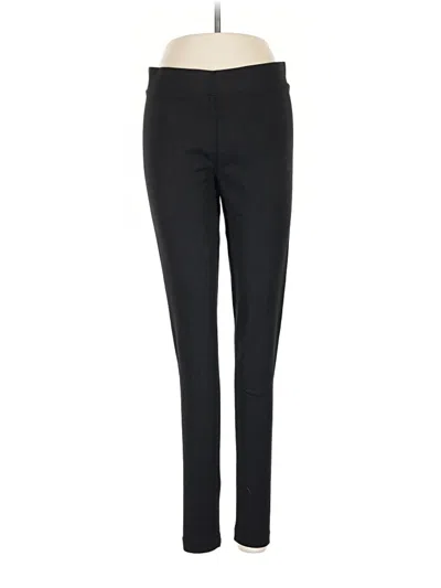Pre-owned Vince Camuto Dress Pants In Black