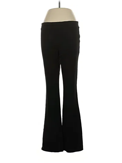 Pre-owned Vince Camuto Dress Pants In Black