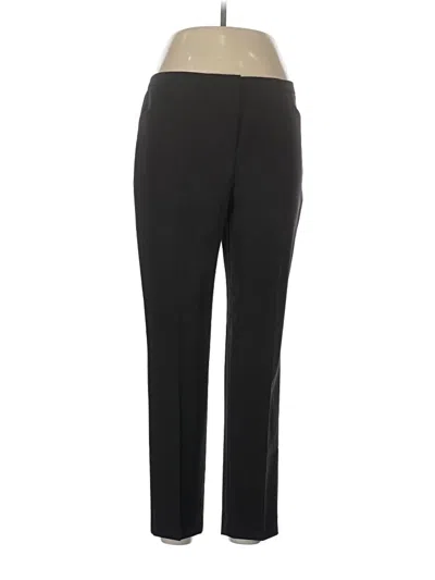 Pre-owned Vince Camuto Dress Pants In Black