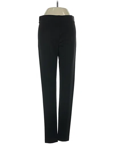 Pre-owned Vince Camuto Dress Pants In Black