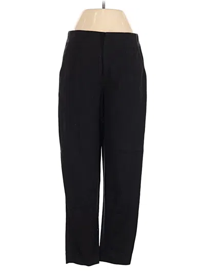 Pre-owned Vince Camuto Dress Pants In Black