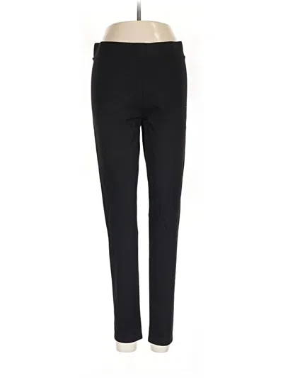 Pre-owned Vince Camuto Dress Pants In Black