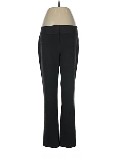 Pre-owned Vince Camuto Dress Pants In Black