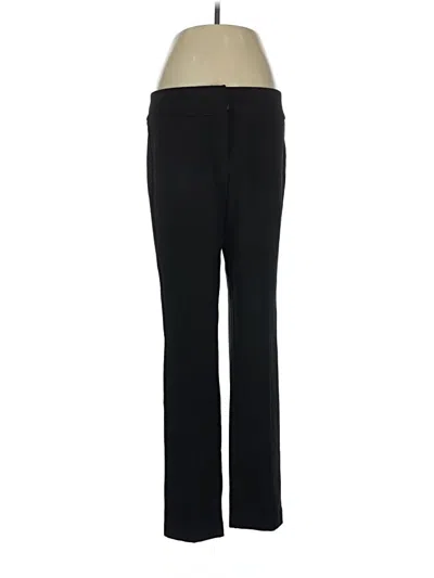 Pre-owned Vince Camuto Dress Pants In Black