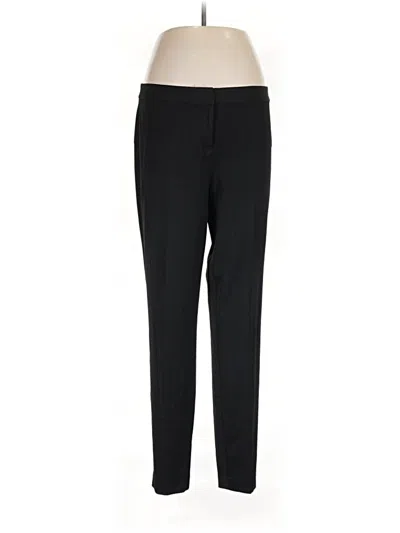 Pre-owned Vince Camuto Dress Pants In Black