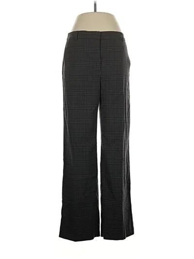 Pre-owned Vince Camuto Dress Pants In Black