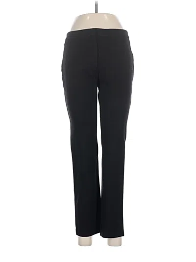 Pre-owned Vince Camuto Dress Pants In Black