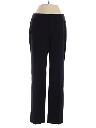 Pre-owned Vince Camuto Dress Pants In Black