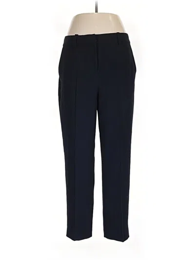 Pre-owned Vince Camuto Dress Pants In Blue