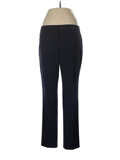 Pre-owned Vince Camuto Dress Pants In Blue