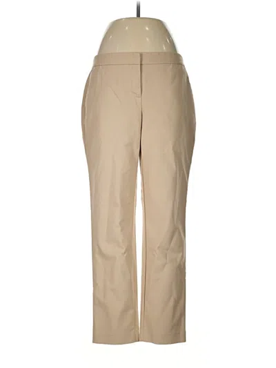 Pre-owned Vince Camuto Dress Pants In Brown