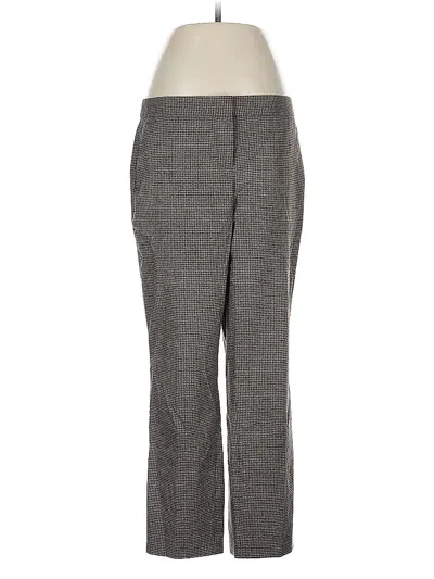 Pre-owned Vince Camuto Dress Pants In Gray