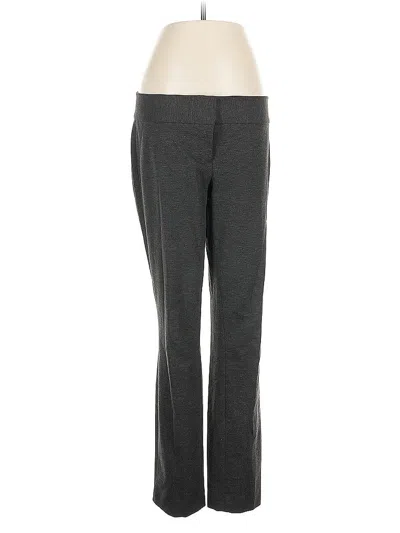 Pre-owned Vince Camuto Dress Pants In Gray