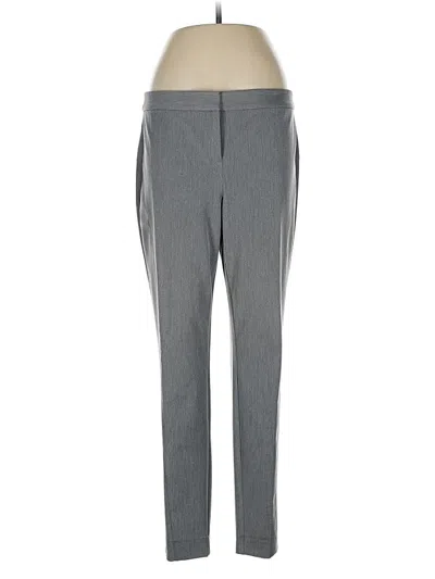 Pre-owned Vince Camuto Dress Pants In Gray
