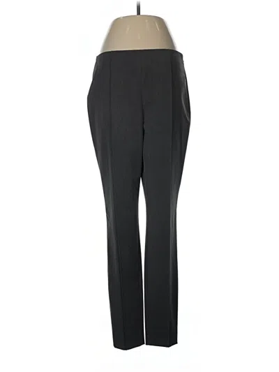 Pre-owned Vince Camuto Dress Pants In Gray