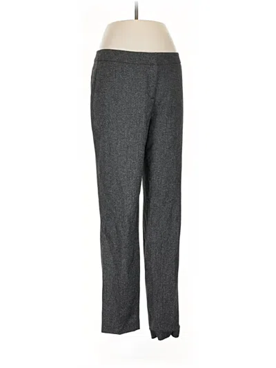 Pre-owned Vince Camuto Dress Pants In Gray