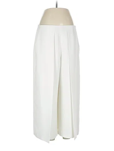 Pre-owned Vince Camuto Dress Pants In White