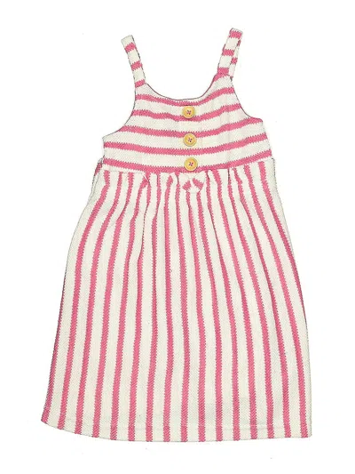 Pre-owned Vince Camuto Kids' Dress In Pink